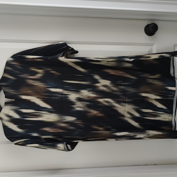 H&M Multicolor Abstract Dress NWT - Picture 5 of 5